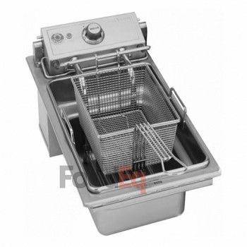 Встраиваемая фритюрница Wells F556
