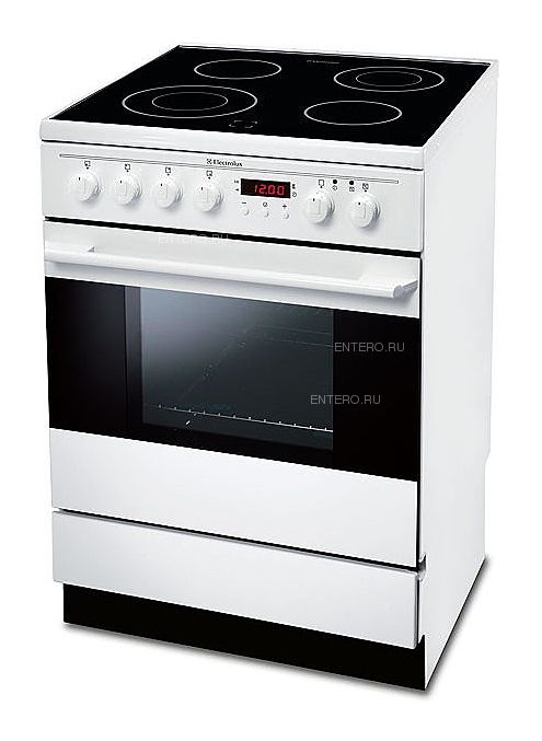Электрическая плита Electrolux Professional EKC 603505 W