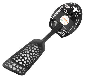 Лопатка кухонная Olympia 400.05 перфорированная