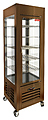 Шкаф кондитерский Hicold VRC 350 Bronze