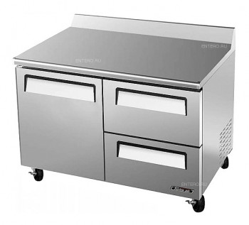 Стол морозильный Turbo air CMWF-48-2D-2