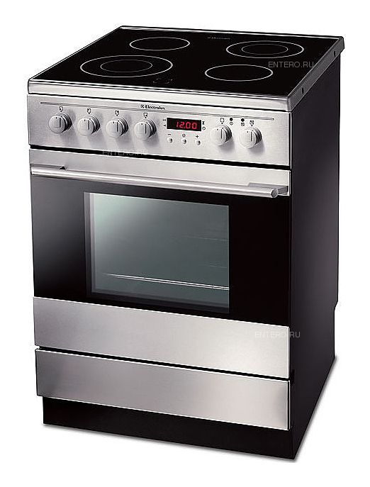 Электрическая плита Electrolux Professional EKC 603505 X