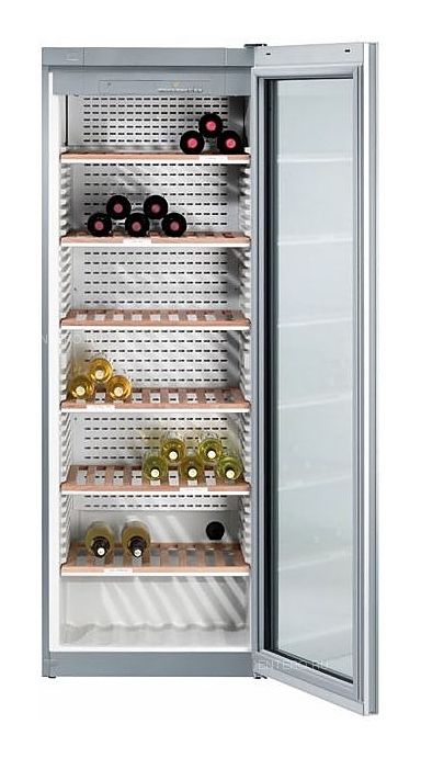 Винный шкаф Miele KWL 4912 SG ed сталь
