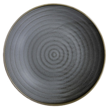 Тарелка для пасты Corone Urbano 11018cem 255х255 мм