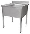Ванна моечная Eksi СТВ-1000х600х860