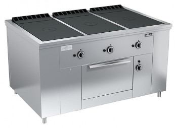 Плита газовая Вулкан ПРГ-IIA-3С ДШ Maxi