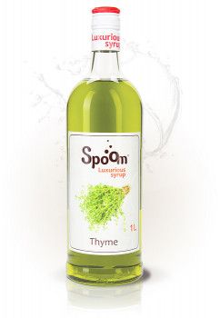 Сироп Spoom 1 л «Чабрец»