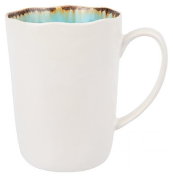 Кружка Cosy & Trendy Laguna Azzurro 3358587 390 мл