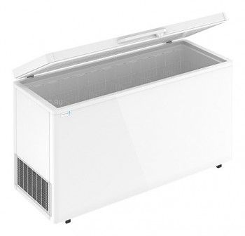 Ларь морозильный Frostor F 600 S нерж. крышка