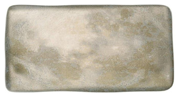 Блюдо прямоугольное Porland Stoneware Selene 11DC37 375x215 мм