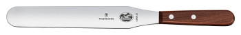 Лопатка кондитерская Victorinox 5.2600.23 l=23 см (нерж. сталь / дерево) прямая