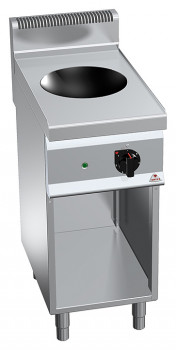 Плита WOK Berto's E7WOK/IND