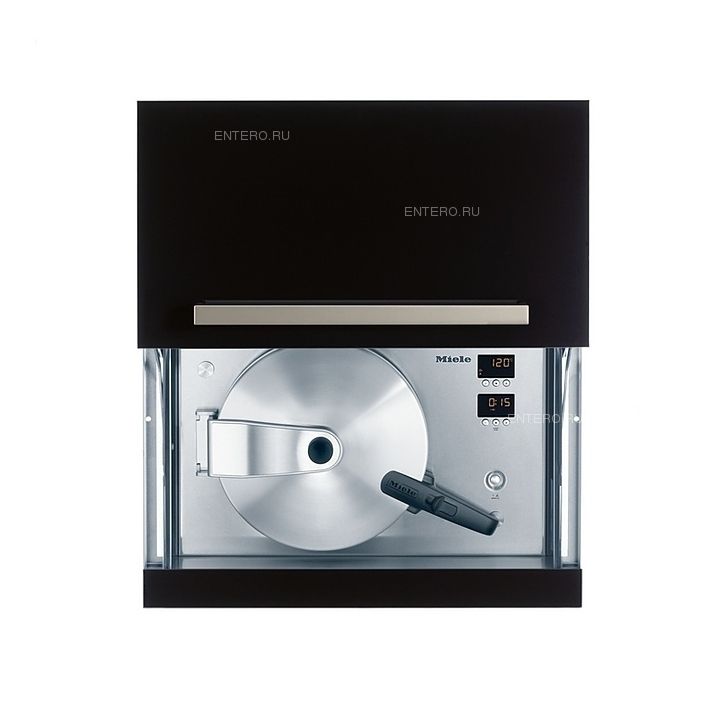 Встраиваемая пароварка Miele DG 4164 L титан