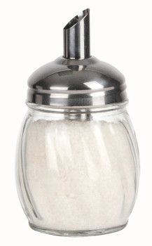 Сахарница с дозатором 150 мл Luxstahl [1202]