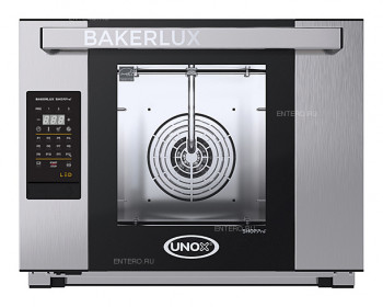 Печь конвекционная UNOX XEFT-04HS-ELDV + DB1016A0