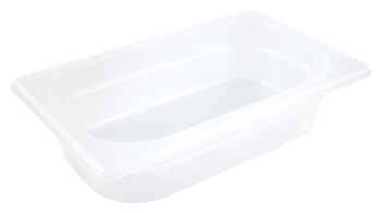 Гастроемкость P.L. Proff Cuisine 91001119 GN 1/4-100 (265х162х100 мм) полипропилен
