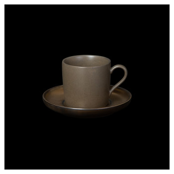 Пара кофейная Corone Luminare HS027530/HS027531 115 мл