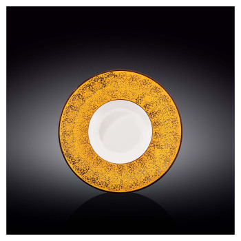 Тарелка глубокая Wilmax WL-667423/A