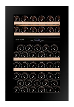 Винный шкаф Dunavox DAVG-49.116DSS.TO