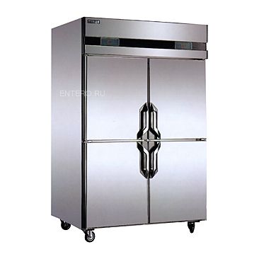 Холодильно-морозильный шкаф серии JRFP/N-1004/4 JEJU