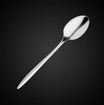 Ложка кофейная «Lazio» Luxstahl [DJ-09035]