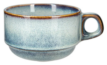 Чашка чайная Corone Celeste HL900870 300мл синяя