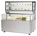 Витрина комбинированная Turbo air TCB-1800