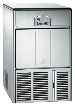 Льдогенератор Icematic E35 W