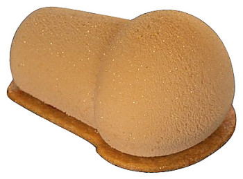 Форма для пирожных Pavoni PAVOFLEX PX4382 Ром-баба