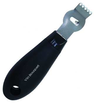 Нож для цедры карбовочный Vin Bouquet FIK 011 (5 бороздок)