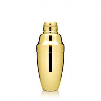 Шейкер 0,5 л Kenta золото нерж. Lumian