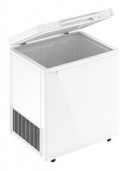 Ларь морозильный Frostor F 200 S нерж. крышка