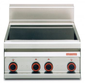 Плита электрическая LOTUS PCC-6EM четыре зоны нагрева, без жарочного шкафа (серия 65) 220 В