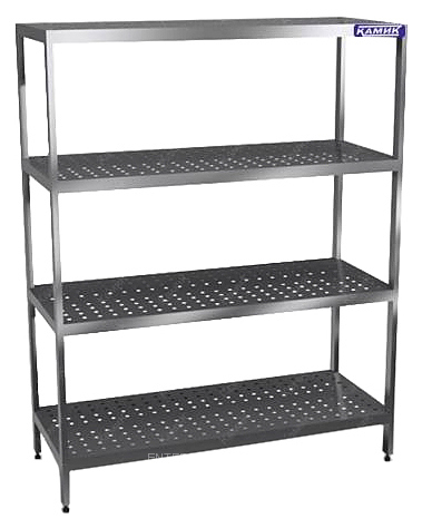 Стеллаж кухонный КАМИК Ст-Н00217