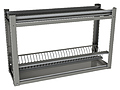 Полка кухонная Restoinox ПНТС-1/1-1000-ЭЦ