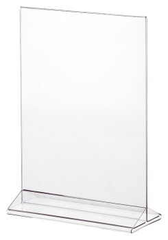 Подставка двусторонняя Luxstahl 04AA0601 im-15 A4 210х300 мм