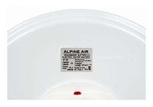 Электрический водонагреватель Alpine Air SE-100