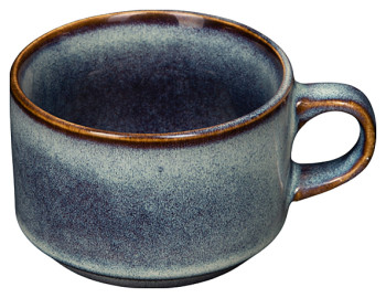 Чашка чайная Corone Celeste HL900880 225 мл синяя