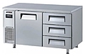 Стол морозильный Turbo air KUF15-3D-3-750