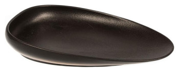 Блюдо овальное P.L. Proff Cuisine Black Star 81223131 265х200х45 мм