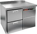 Охлаждаемый стол Hicold GN 2 BR3 TN