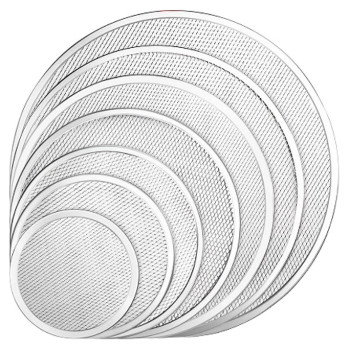 Сетка для пиццы MGSteel PS16 (410х410 мм)