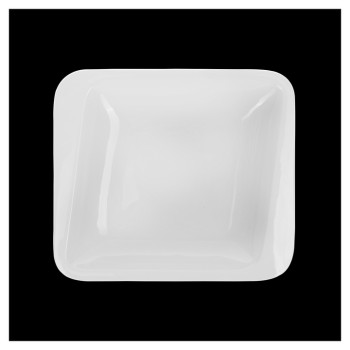 Тарелка Sam&Squito JX82-A002-02 175 мм глубокая квадратная