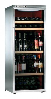 Винный шкаф IP Industrie CS 301 X