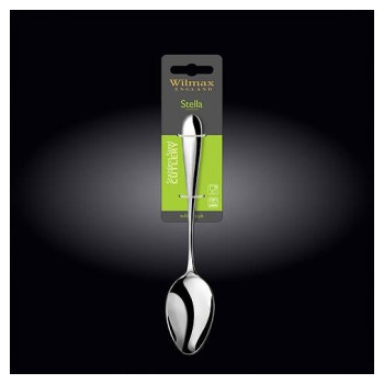 Ложка сервировочная Wilmax WL-999112 / 1B