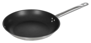Сковорода Luxstahl 280/50 C24131 (с антипригарным покрытием)