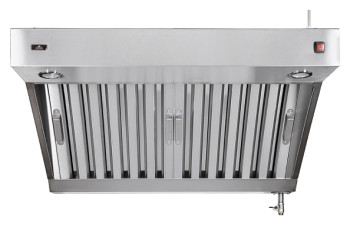 Зонт вытяжной ЗВЦ 1000х1600