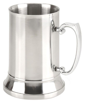 Кружка для коктейля и пива P.L. Barbossa КТ 42 400 мл (нерж. сталь)