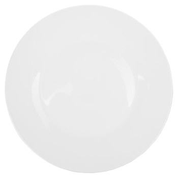 Тарелка плоская Luxstahl 10,5'' 266 мм