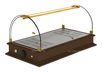 Тепловая витрина Expo VR74COL цвета RAL20